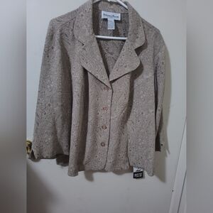 2 piece casual vintage set